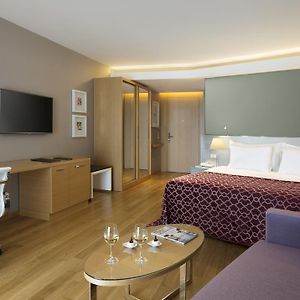 Kamer "Grand Deluxe" met een Queen Size Bed